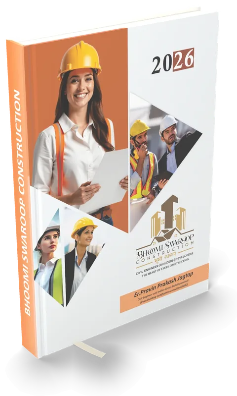 Supplied Real estate diary cover design shown as a 3D mockup